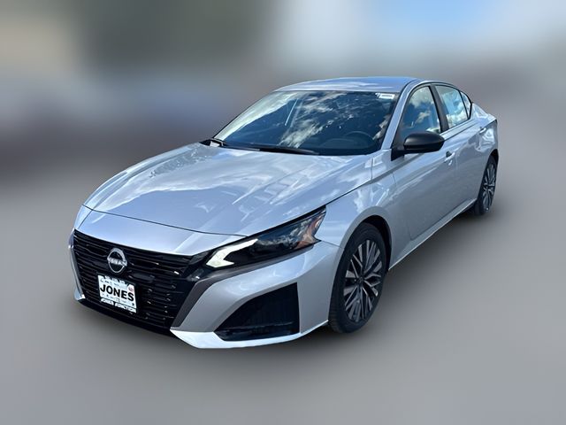2026 Nissan Altima SV