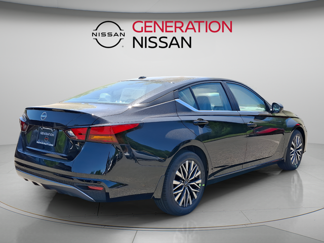 2026 Nissan Altima SV