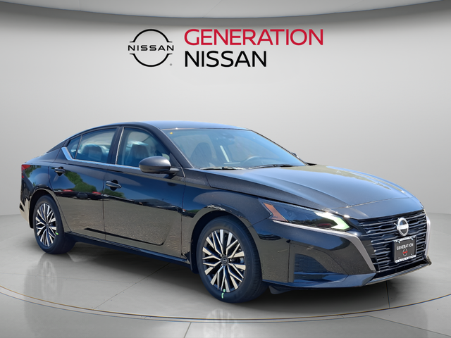 2026 Nissan Altima SV