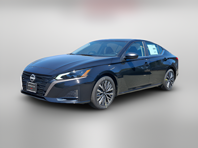 2026 Nissan Altima SV