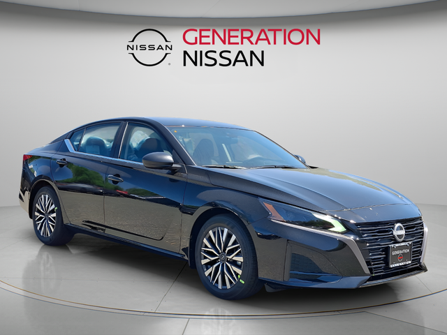 2026 Nissan Altima SV