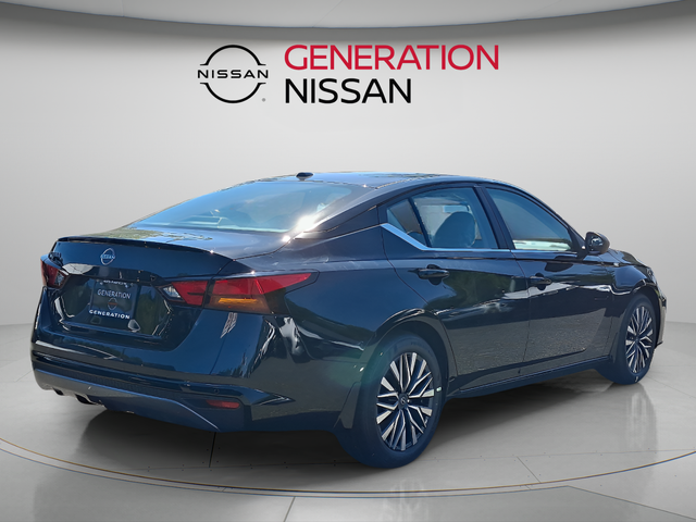 2026 Nissan Altima SV