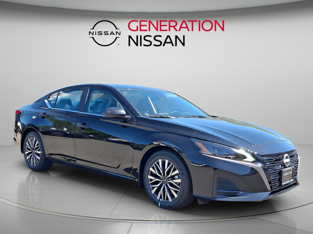 2026 Nissan Altima SV