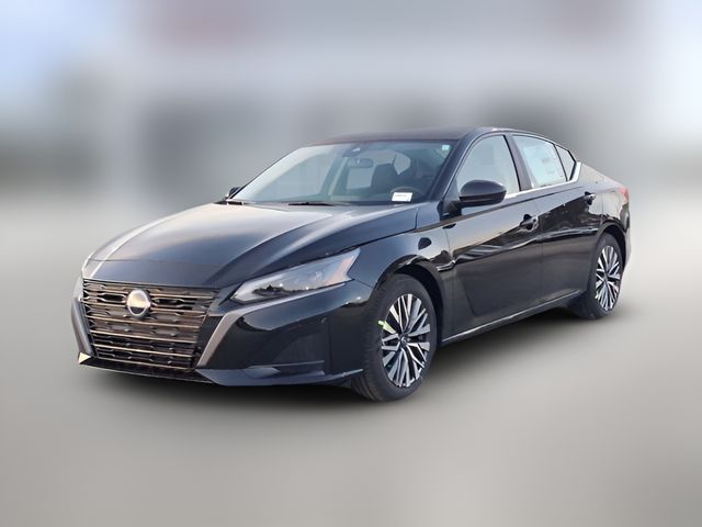 2026 Nissan Altima SV