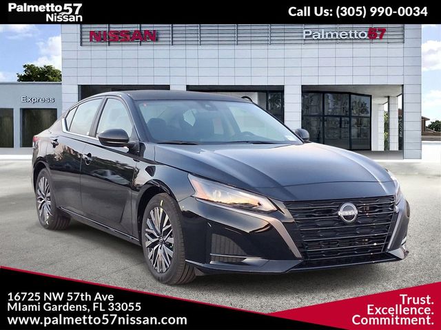 2026 Nissan Altima SV