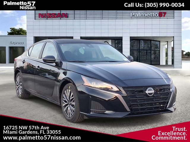 2026 Nissan Altima SV