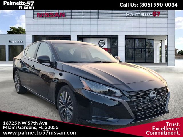 2026 Nissan Altima SV