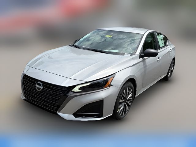 2026 Nissan Altima SV