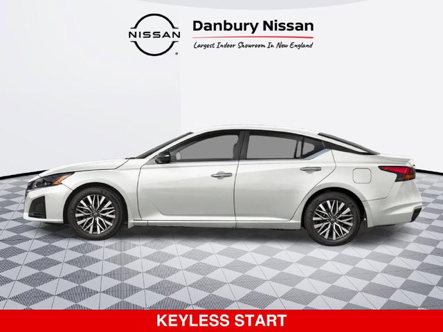 2026 Nissan Altima SV