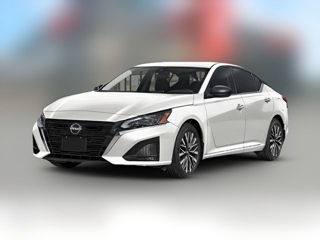 2026 Nissan Altima SV