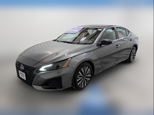 2026 Nissan Altima SV