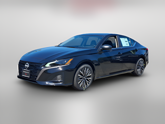 2026 Nissan Altima SV