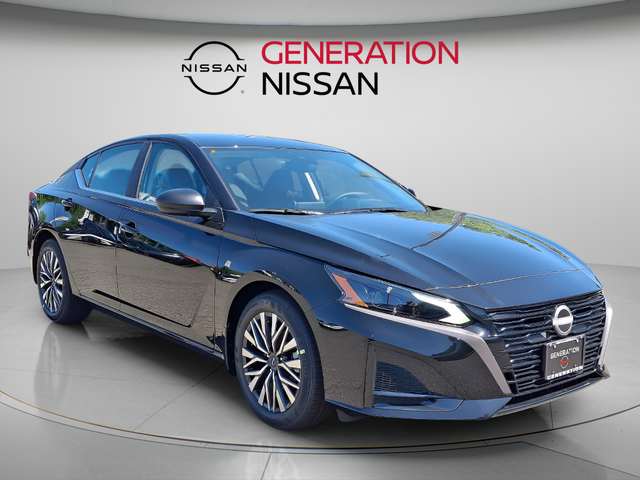2026 Nissan Altima SV