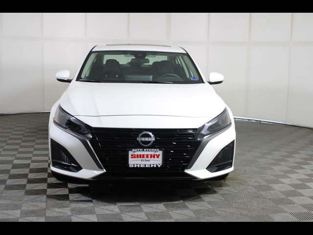 2026 Nissan Altima SV