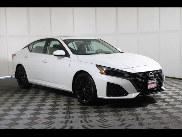 2026 Nissan Altima SV
