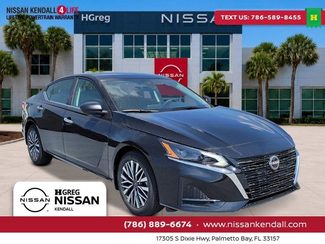 2026 Nissan Altima SV