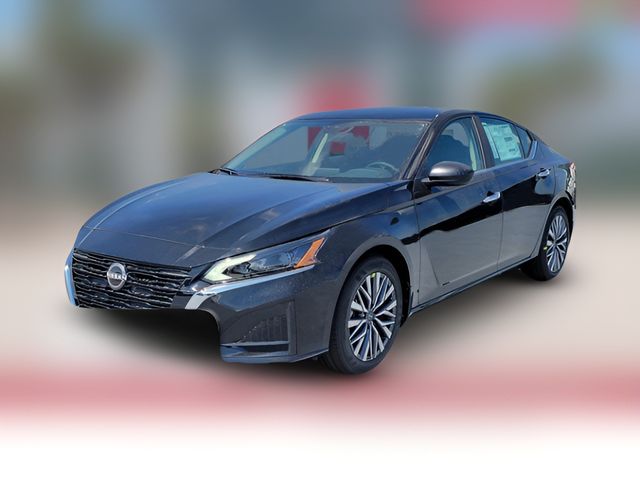2026 Nissan Altima SV