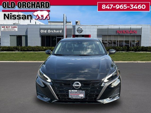 2026 Nissan Altima SV