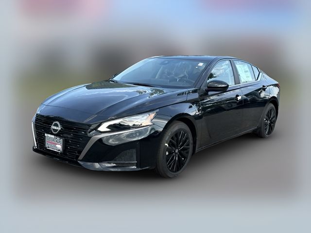 2026 Nissan Altima SV