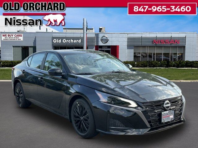 2026 Nissan Altima SV