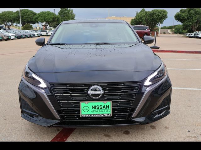 2026 Nissan Altima SV