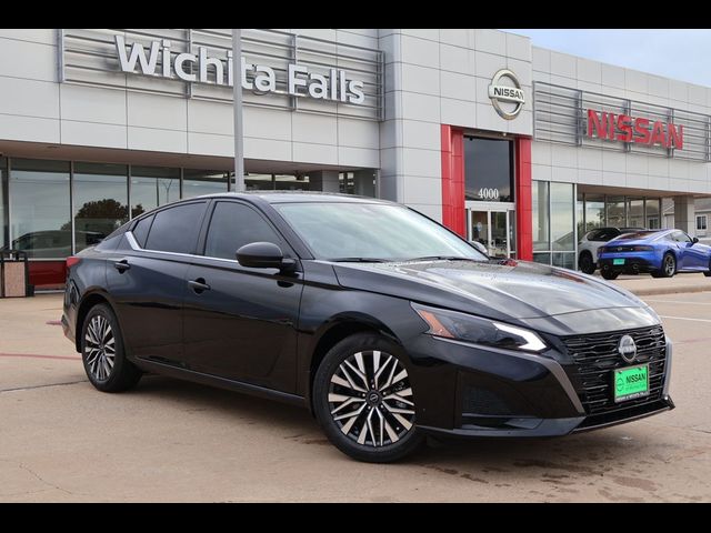 2026 Nissan Altima SV