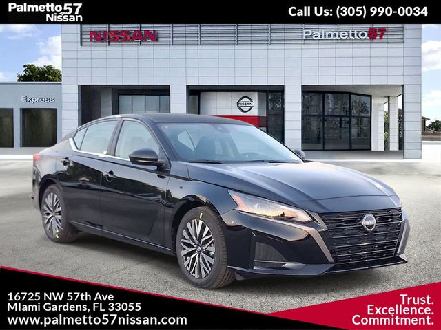 2026 Nissan Altima SV