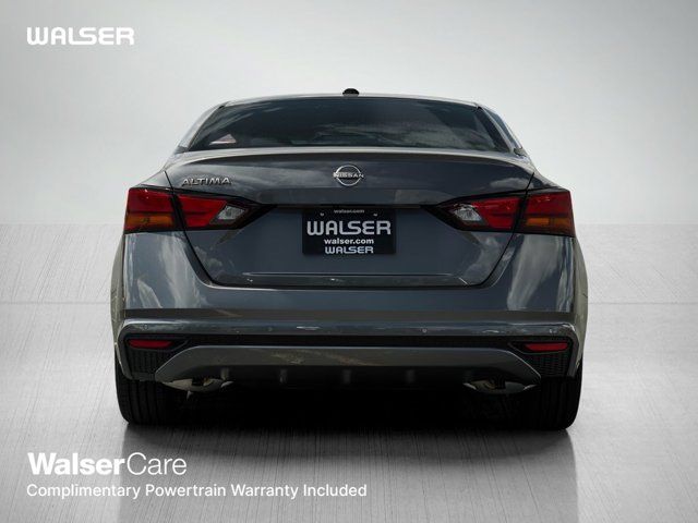 2026 Nissan Altima SV