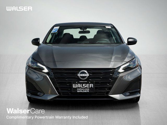 2026 Nissan Altima SV