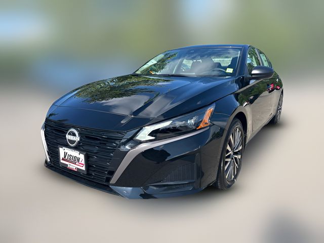 2026 Nissan Altima SV