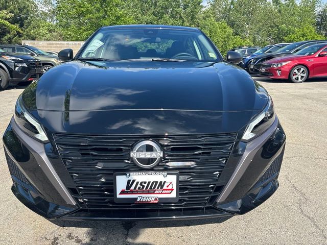 2026 Nissan Altima SV
