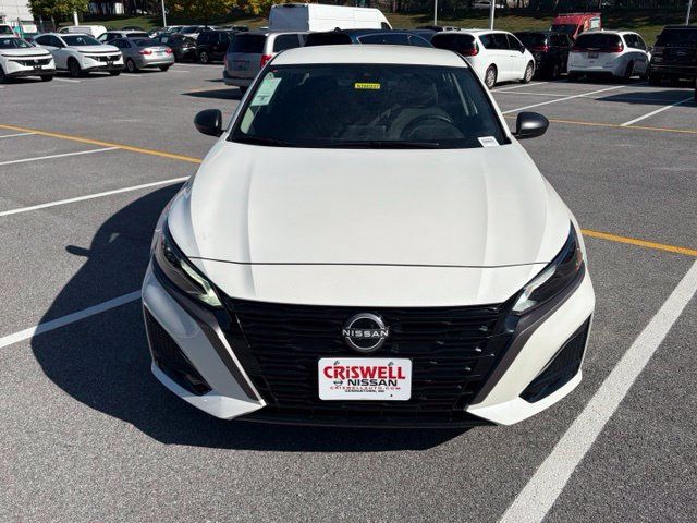 2026 Nissan Altima SV