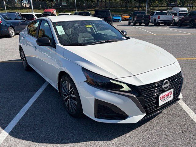 2026 Nissan Altima SV