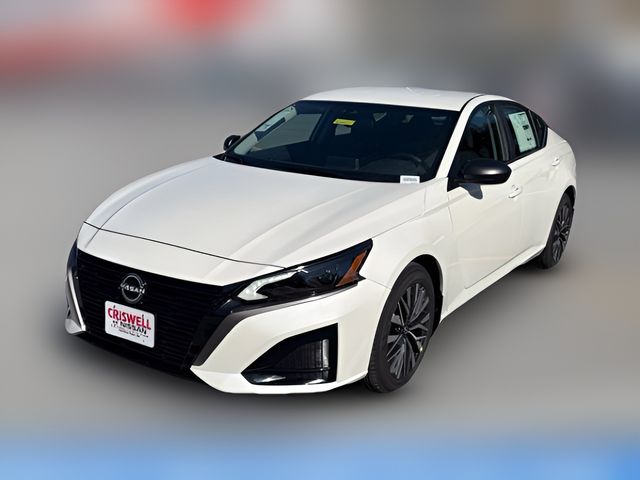 2026 Nissan Altima SV
