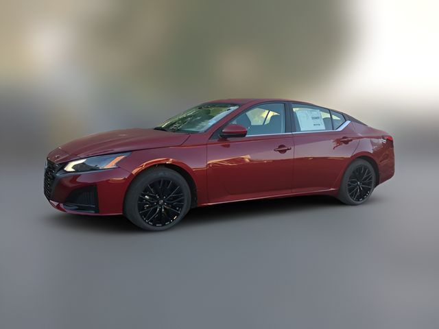 2026 Nissan Altima SV