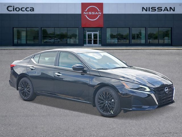 2026 Nissan Altima SV