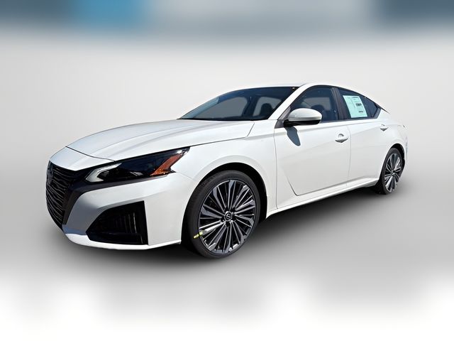 2026 Nissan Altima SV