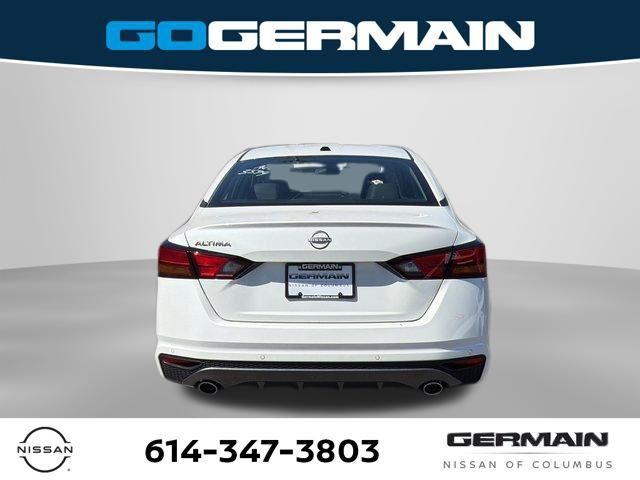 2026 Nissan Altima SV