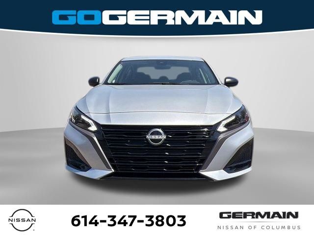 2026 Nissan Altima SV