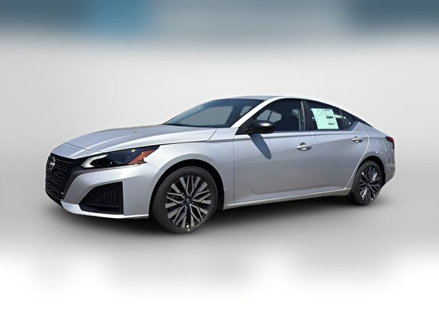 2026 Nissan Altima SV