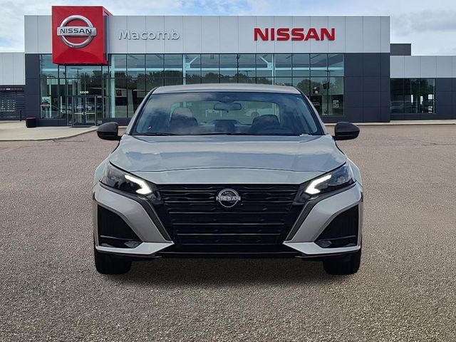 2026 Nissan Altima SV