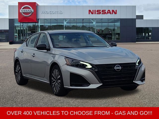 2026 Nissan Altima SV