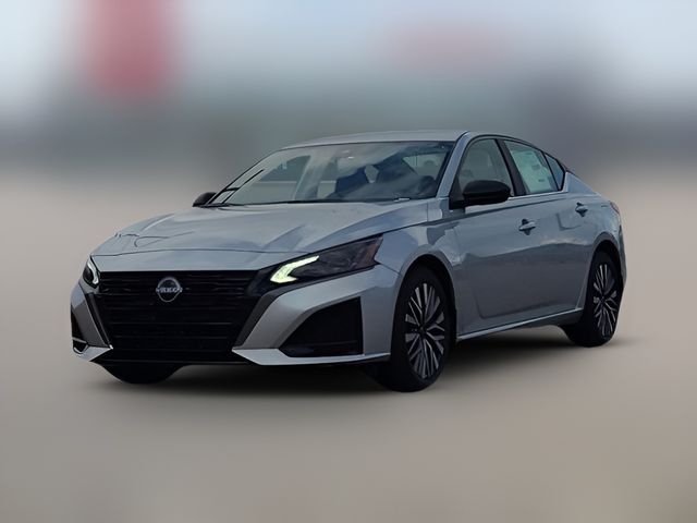 2026 Nissan Altima SV
