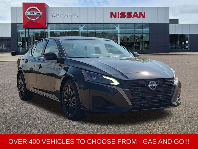 2026 Nissan Altima SV