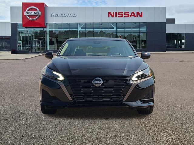 2026 Nissan Altima SV