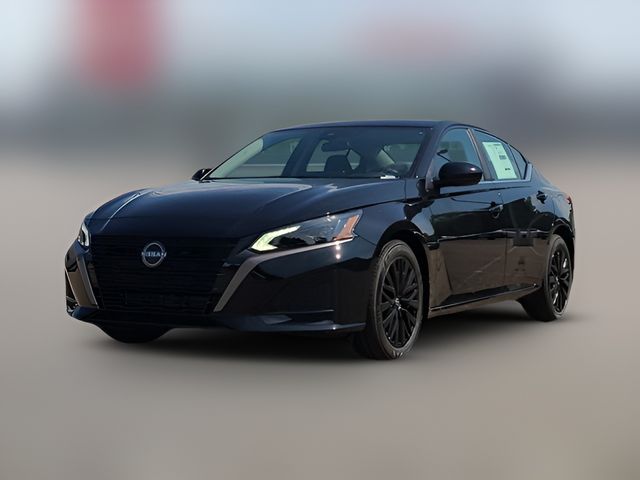 2026 Nissan Altima SV