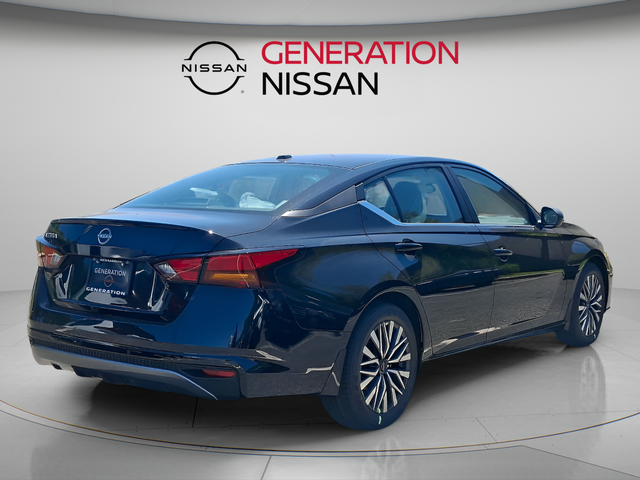 2026 Nissan Altima SV