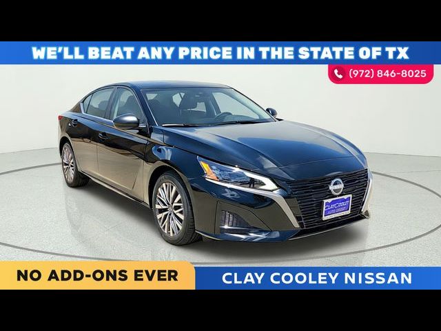 2026 Nissan Altima SV