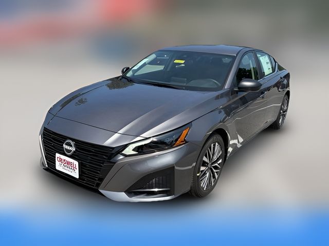 2026 Nissan Altima SV
