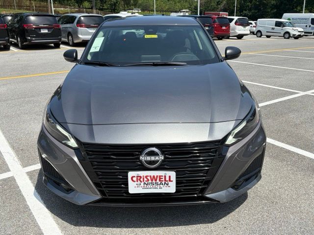 2026 Nissan Altima SV